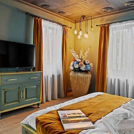 Gela'S Terrace Apartment Сібіу Екстер'єр фото