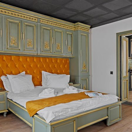 Gela'S Terrace Apartment Сібіу Екстер'єр фото