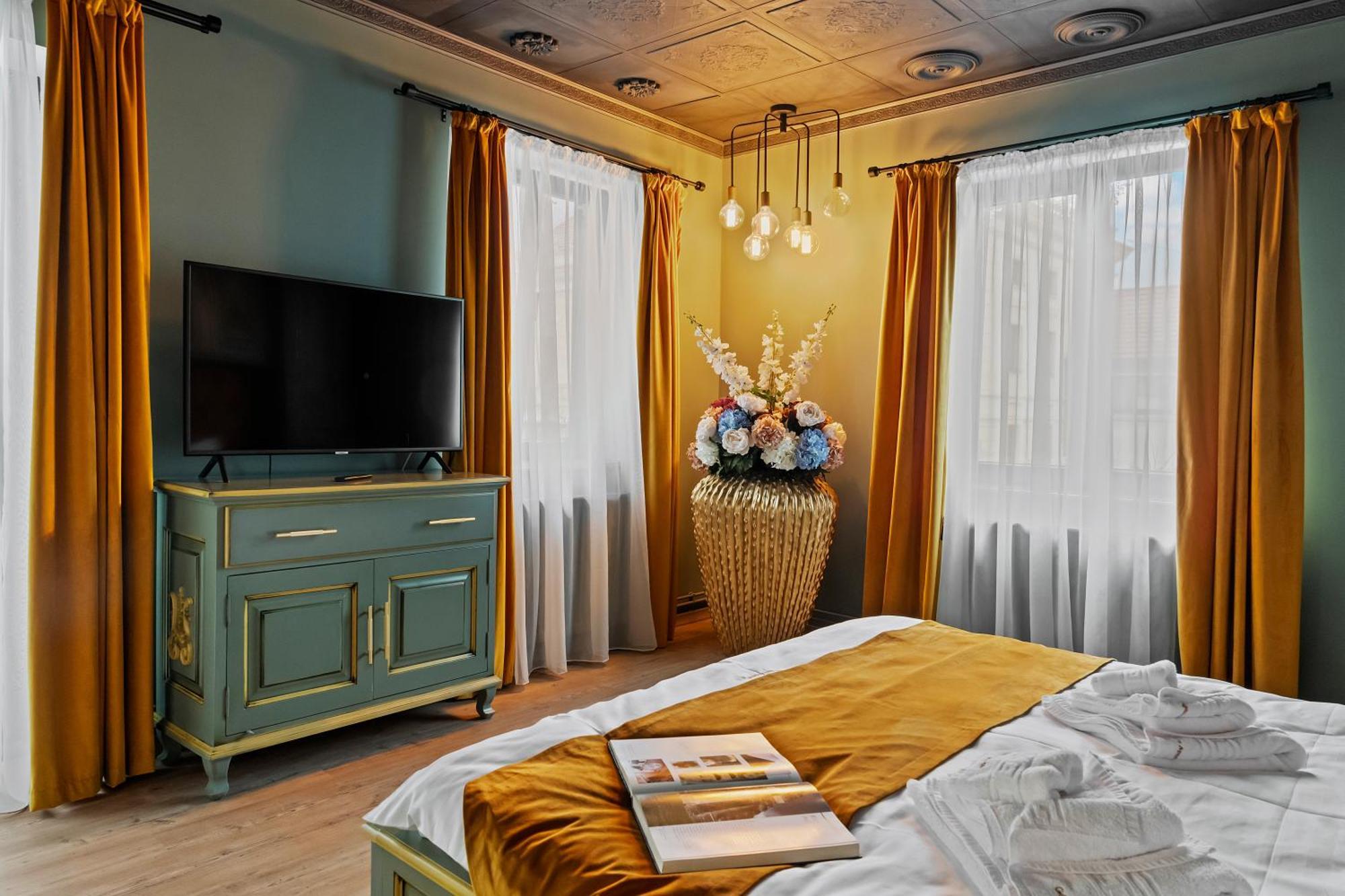 Gela'S Terrace Apartment Сібіу Екстер'єр фото