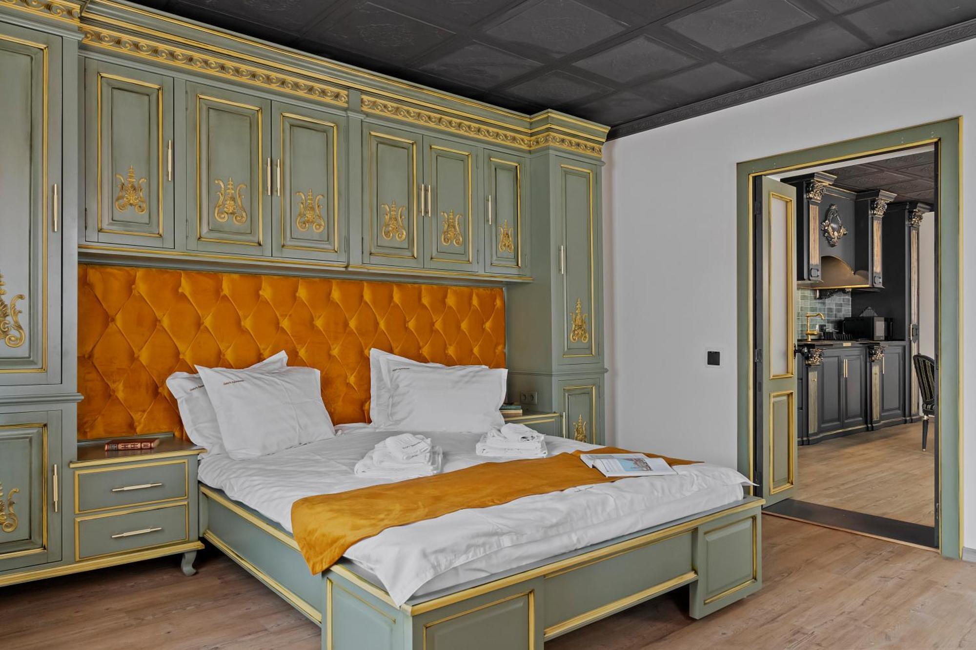 Gela'S Terrace Apartment Сібіу Екстер'єр фото