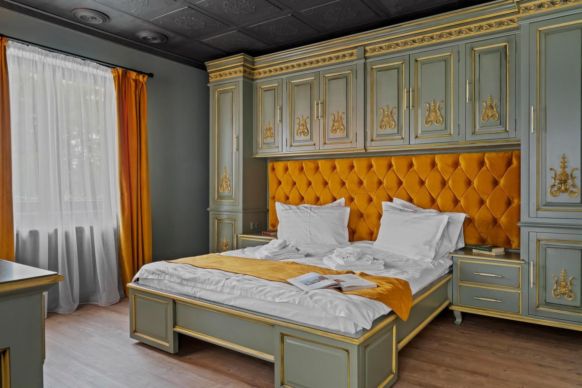 Gela'S Terrace Apartment Сібіу Екстер'єр фото