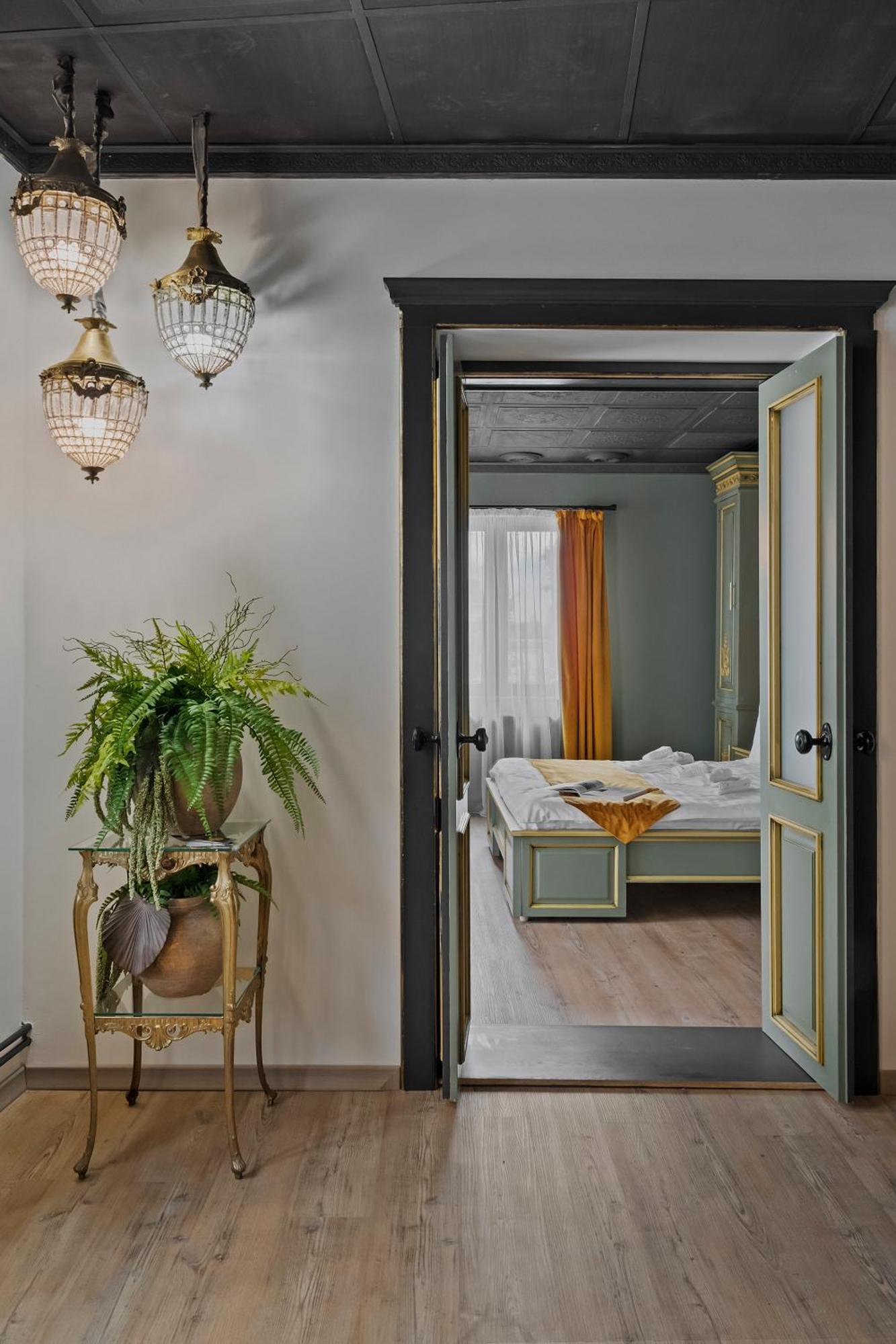 Gela'S Terrace Apartment Сібіу Екстер'єр фото