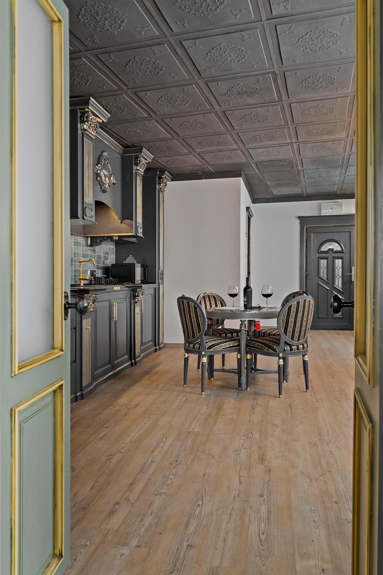 Gela'S Terrace Apartment Сібіу Екстер'єр фото
