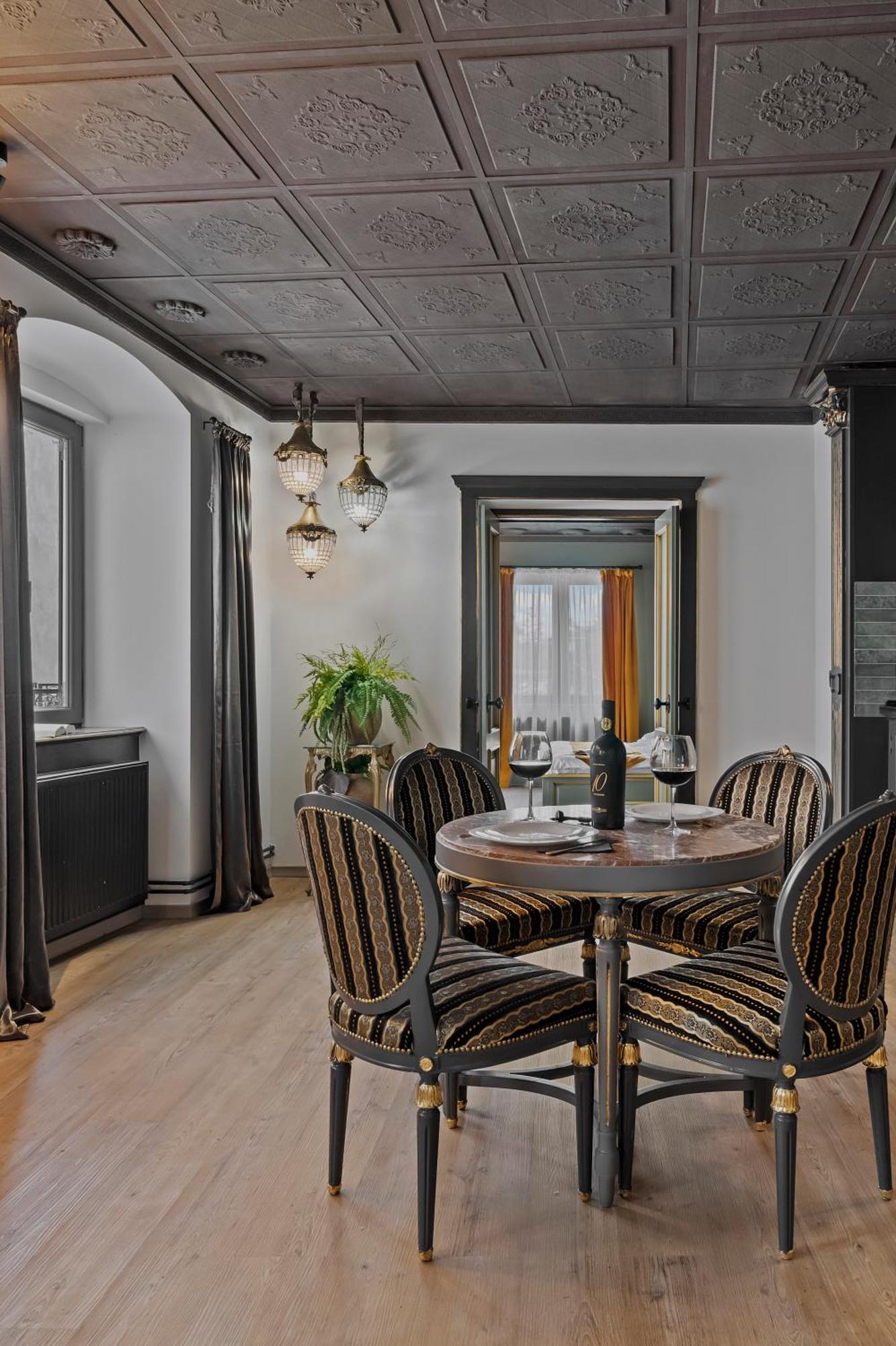 Gela'S Terrace Apartment Сібіу Екстер'єр фото